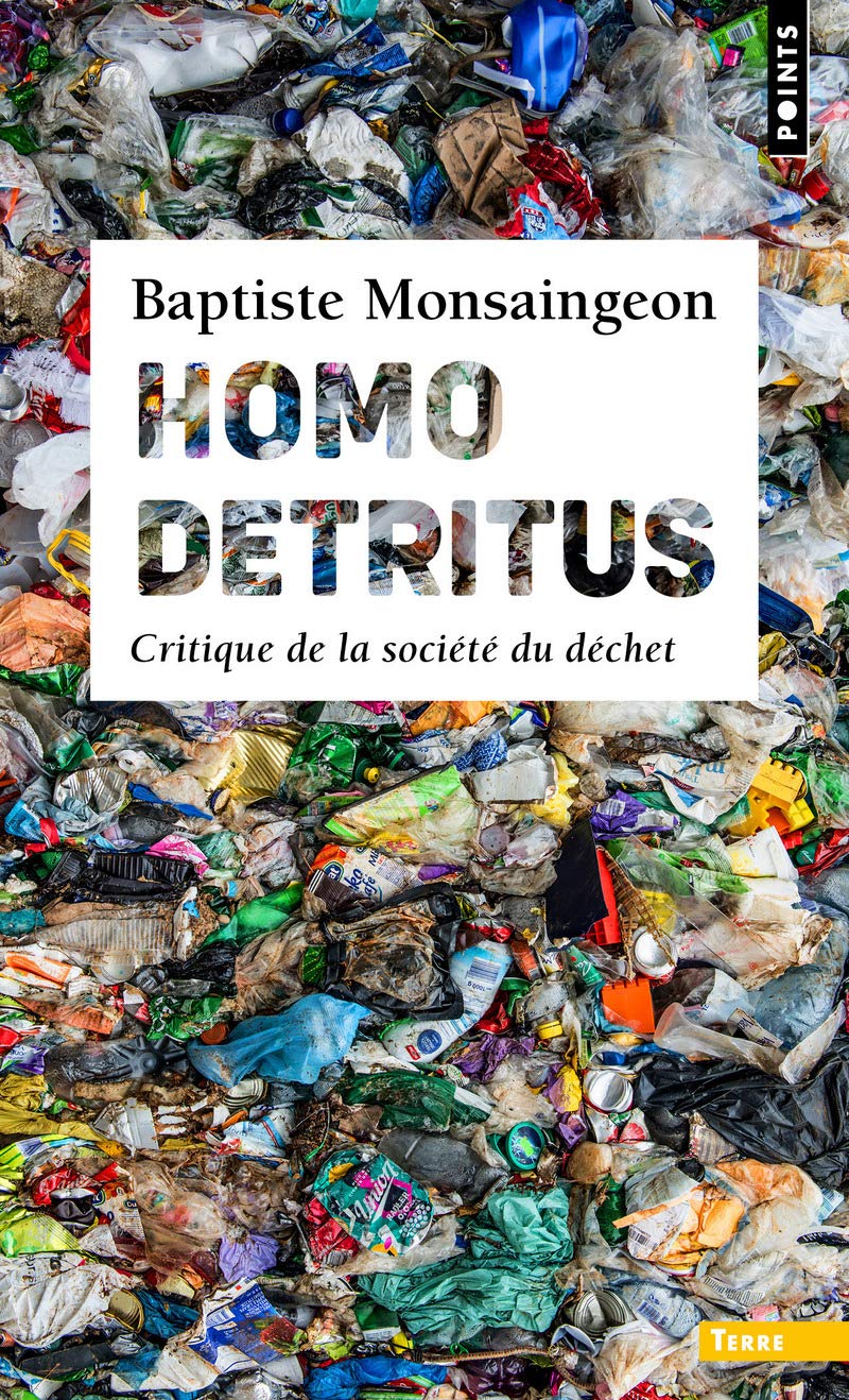 Homo detritus: Critique de la société du déchet Mathematics