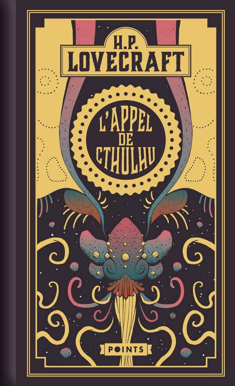 L'Appel de Cthulhu: Suivi de Notes sur l'écriture de la fiction surnaturelle Horror & Mystery