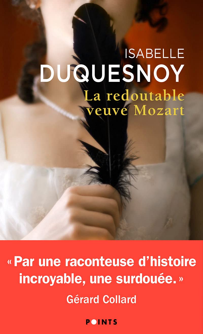 La Redoutable Veuve Mozart Historical Fiction