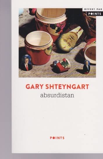 Absurdistan (gratuit OP Points 3 pour 2 2021) book