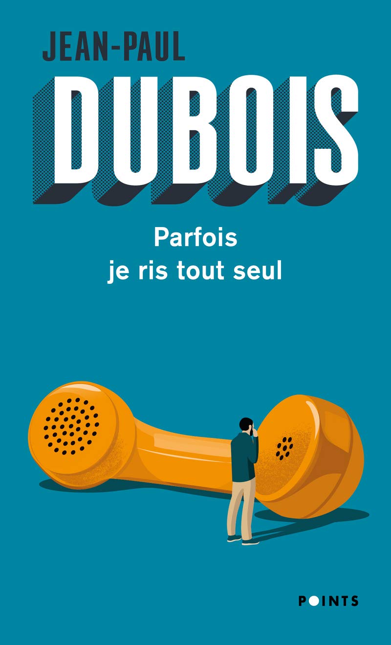 Parfois je ris tout seul book