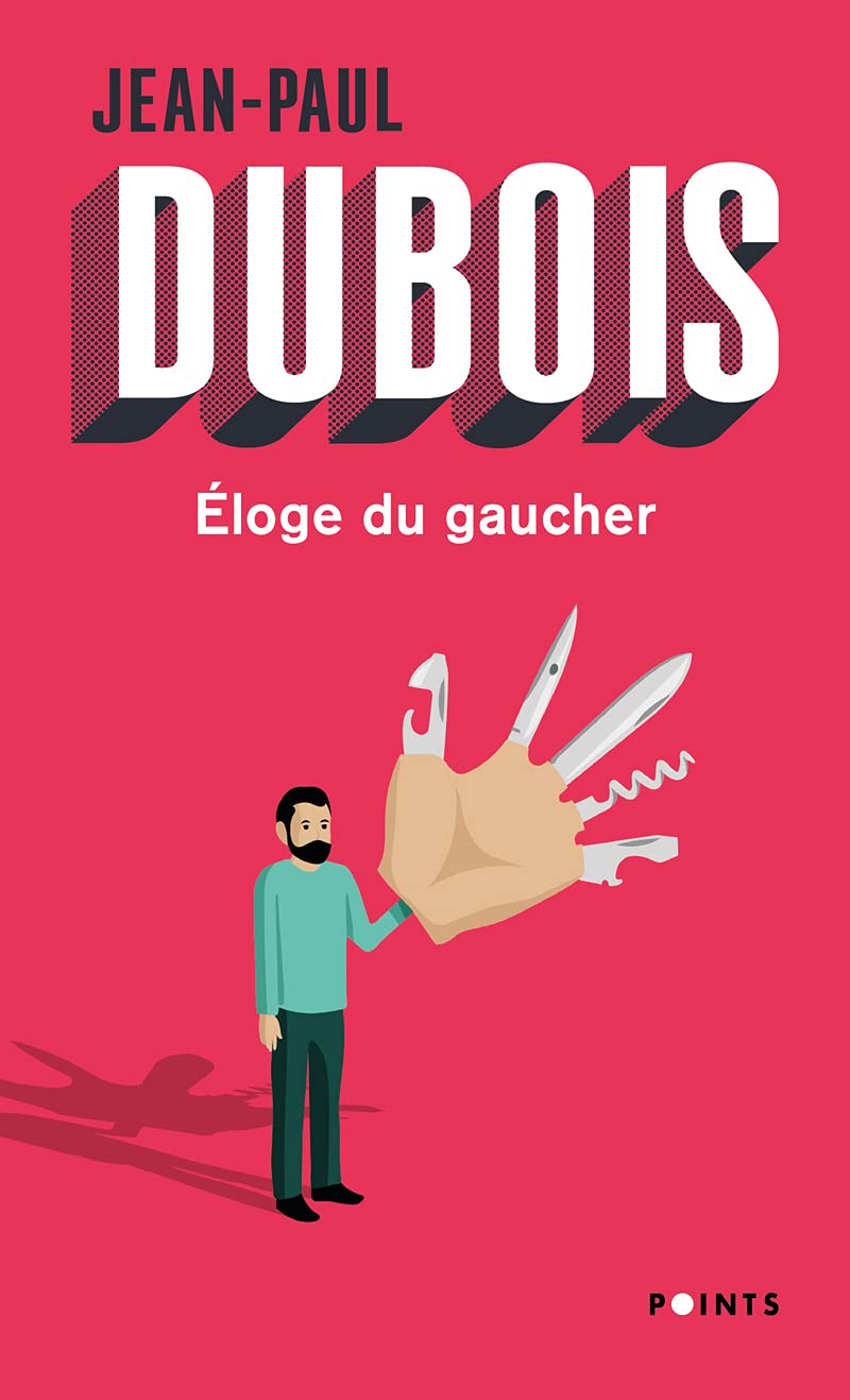 Éloge du gaucher book