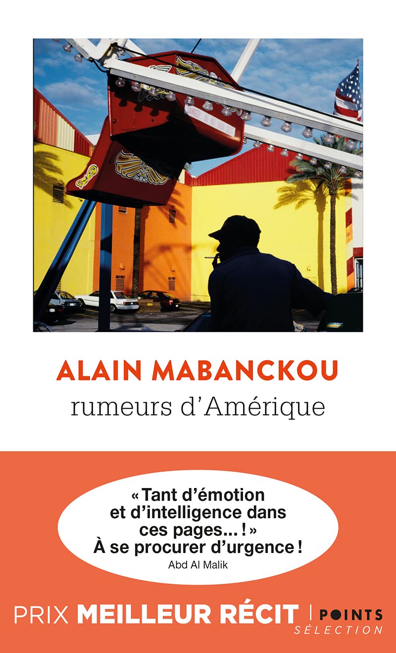 Rumeurs d'Amérique Contemporary literature