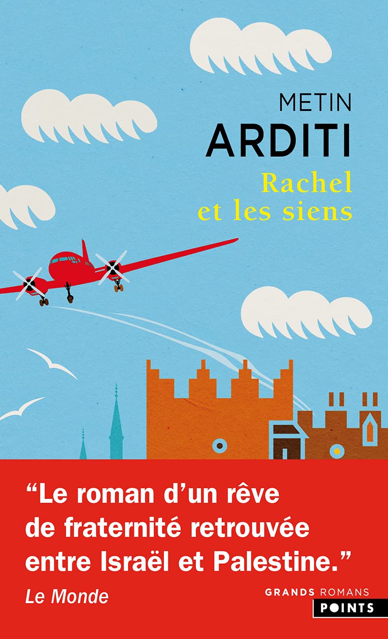 Rachel et les siens Historical Fiction