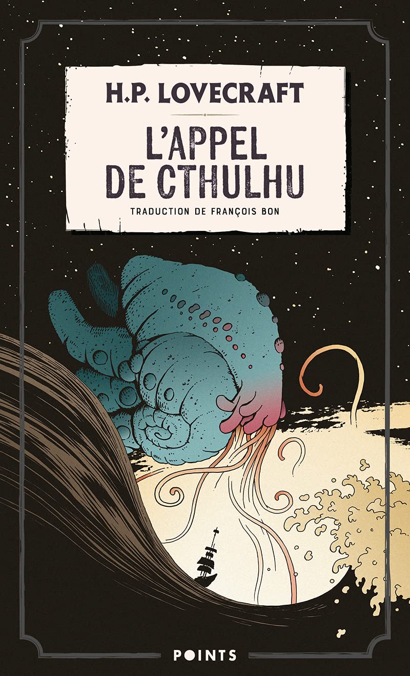 L'Appel de Cthulhu: Suivi de Note sur l'écriture de la fiction surnaturelle Contemporary literature