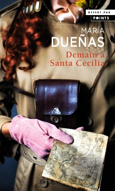 Demain à santa Cecilia (Gratuit OP Points été 2021) Reference Books