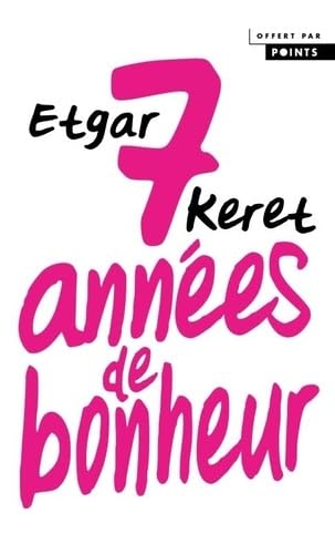 7 années de bonheur (Gratuit OP Points été 2021) book