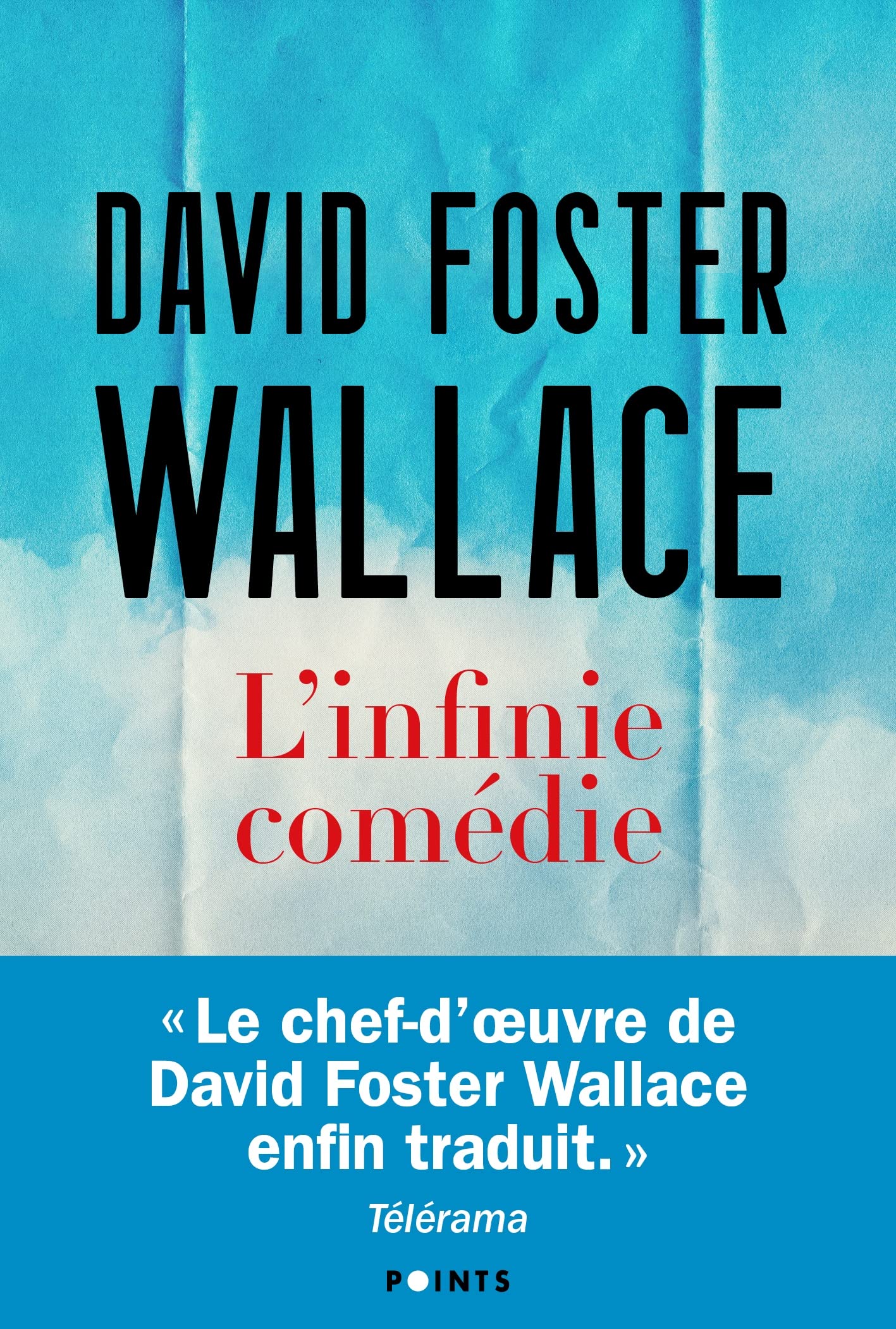 L'Infinie comédie Contemporary literature