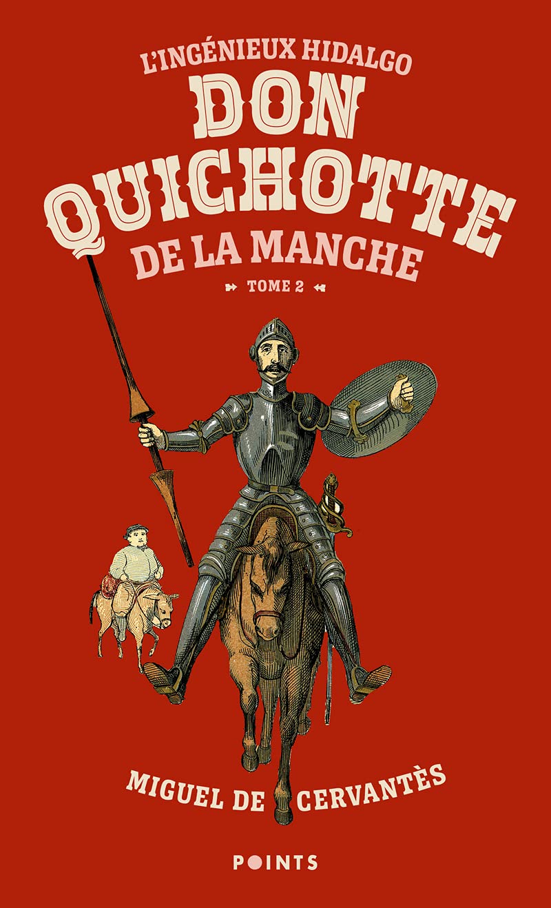 L'Ingénieux Hidalgo Don Quichotte de la Manche - Tome 2 book