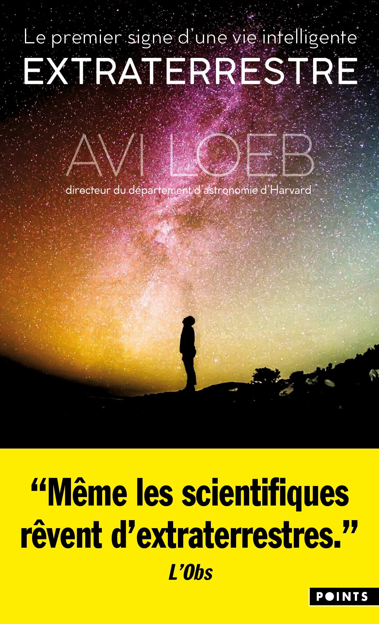 Extraterrestre: Le premier signe d'une vie intelligente book