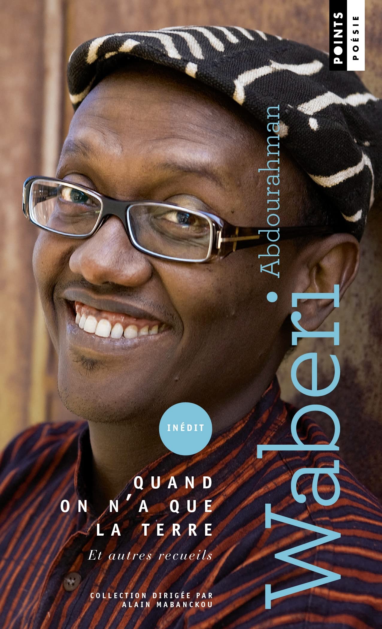 Quand on n'a que la terre: Et autres recueils Poetry