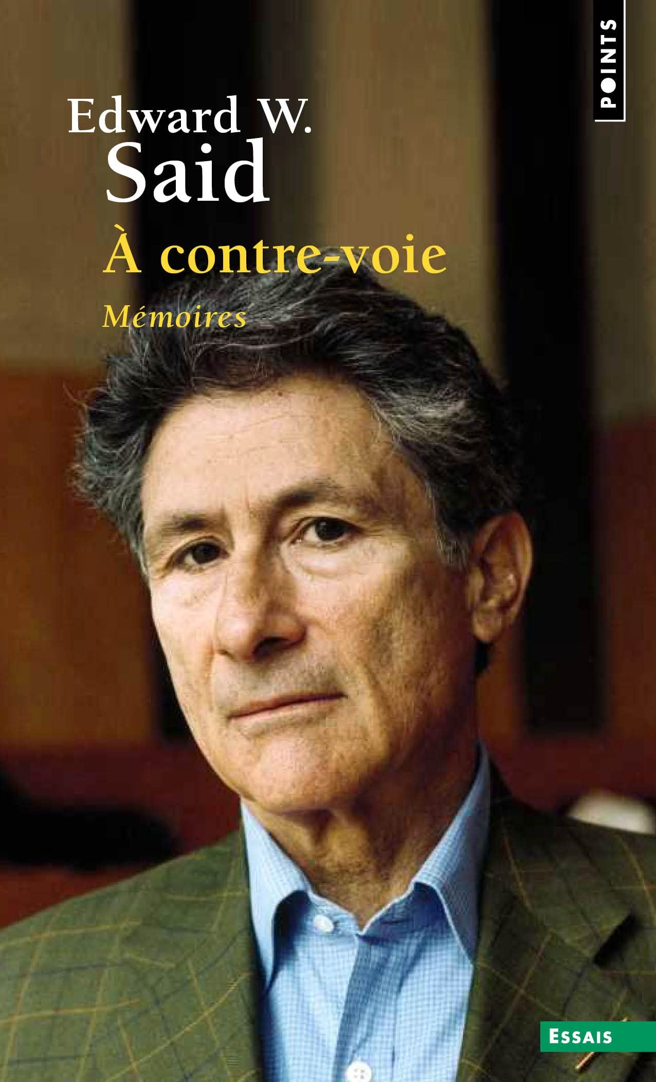 À contre-voie: Mémoires book
