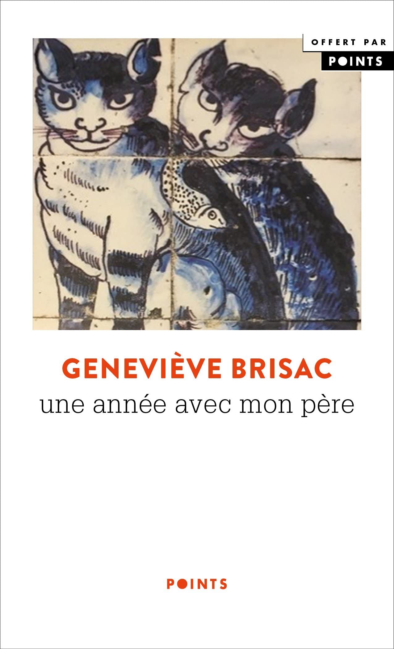 Une année avec mon père (gratuit OP Points 3 pour 2 2022) book