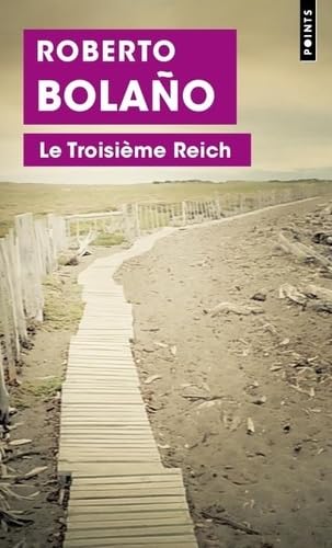 Le Troisième Reich book
