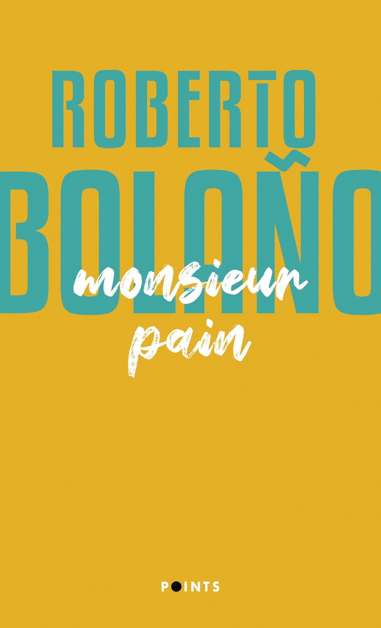 Monsieur Pain Contemporary literature