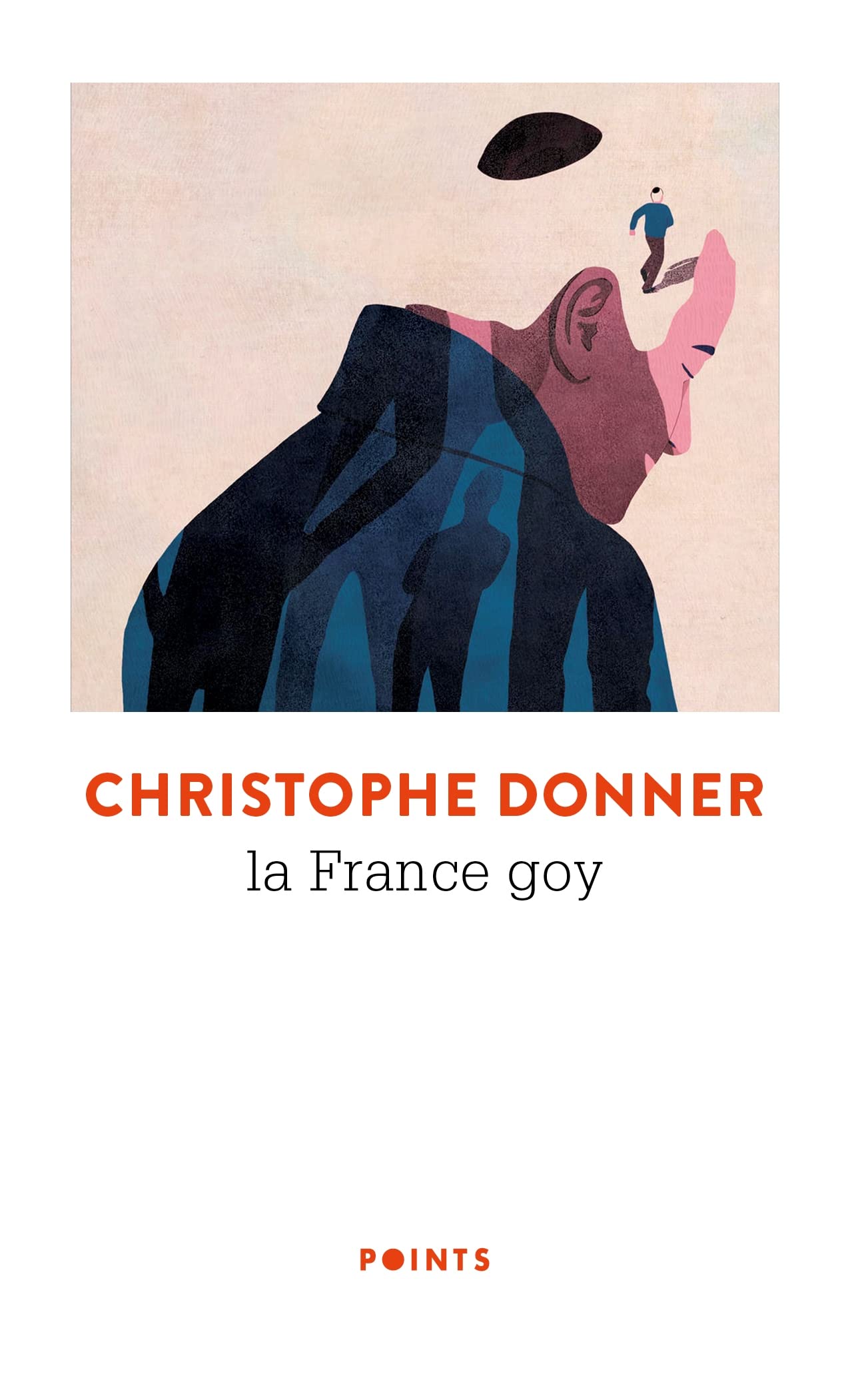 La France Goy Contemporary literature