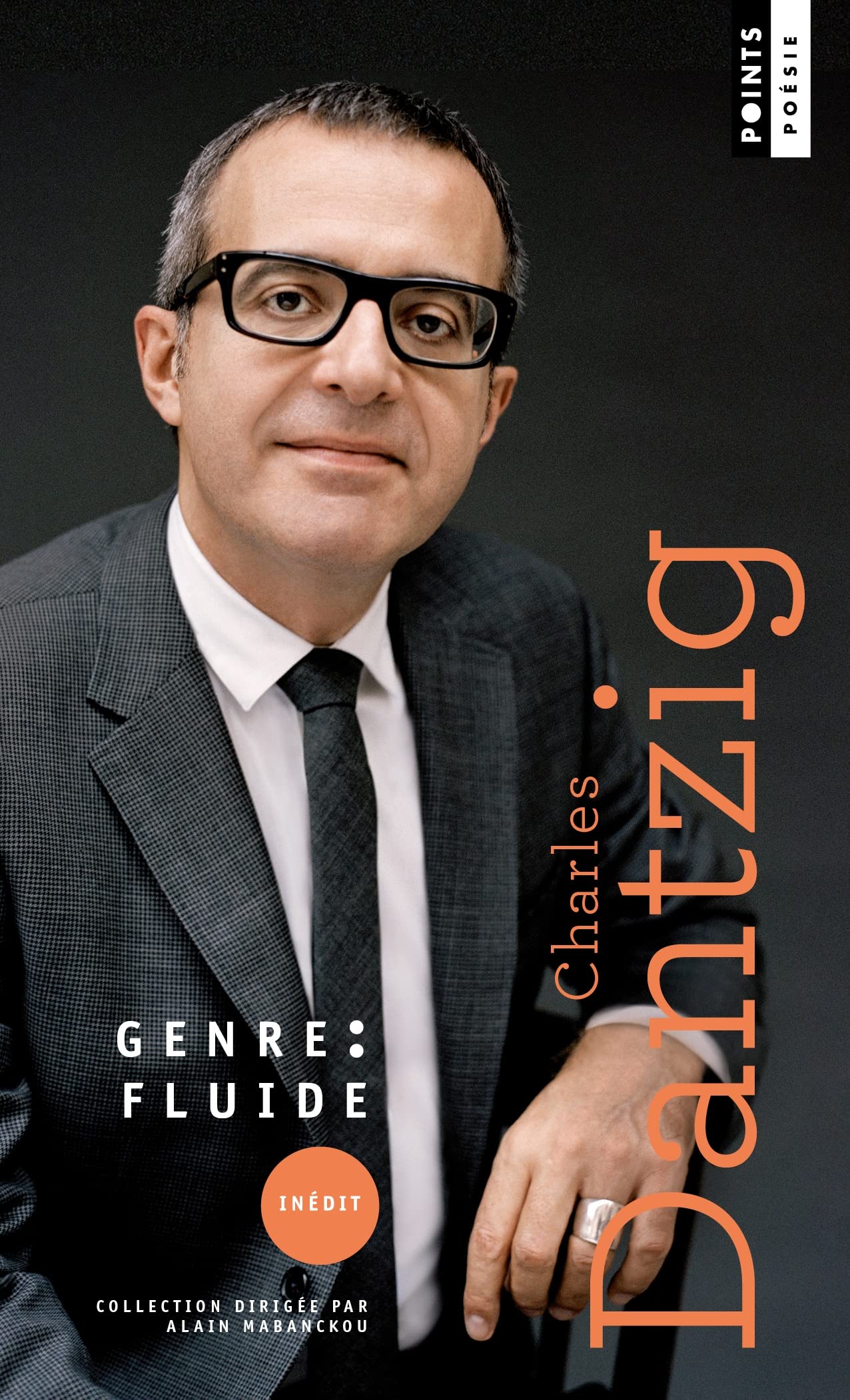 Genre : Fluide: et autres recueils Poetry