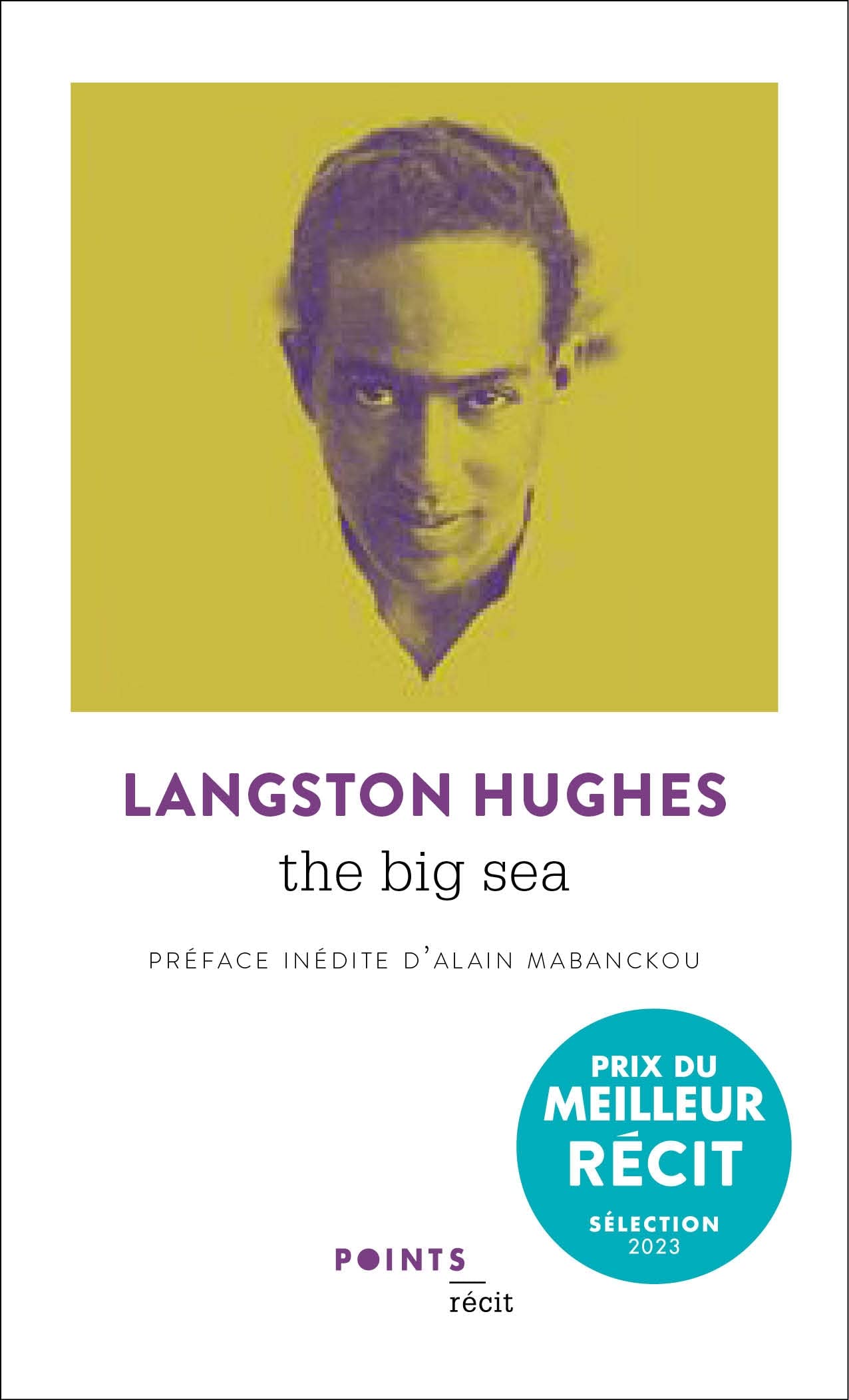 The Big Sea: Une autobiographie Books