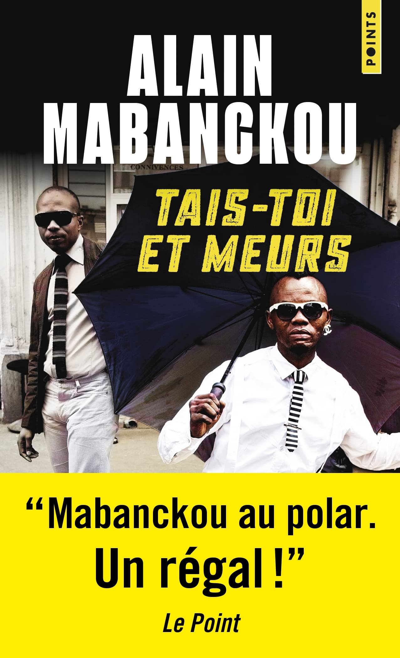 Tais-toi et meurs book