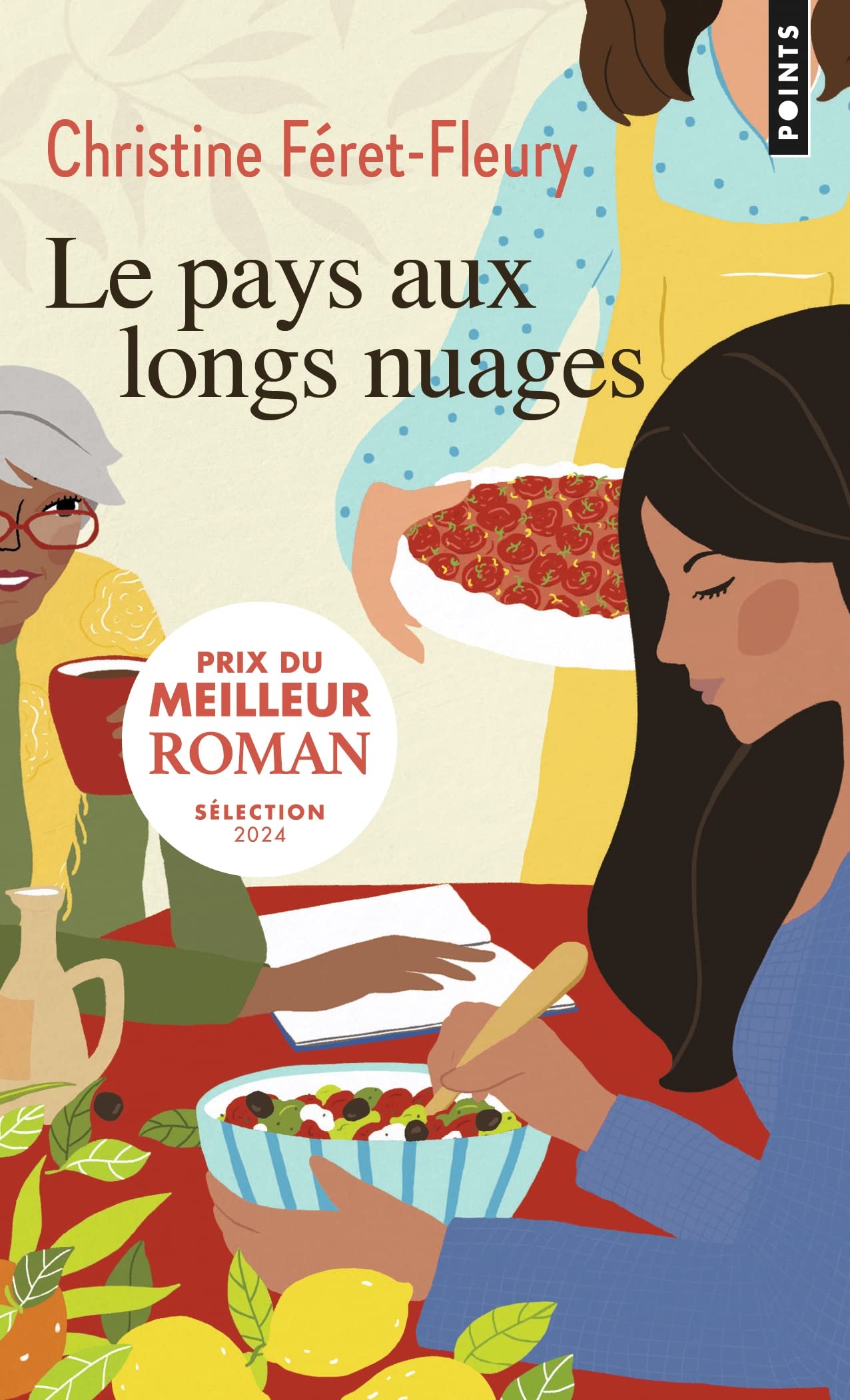 Le Pays aux longs nuages Contemporary literature