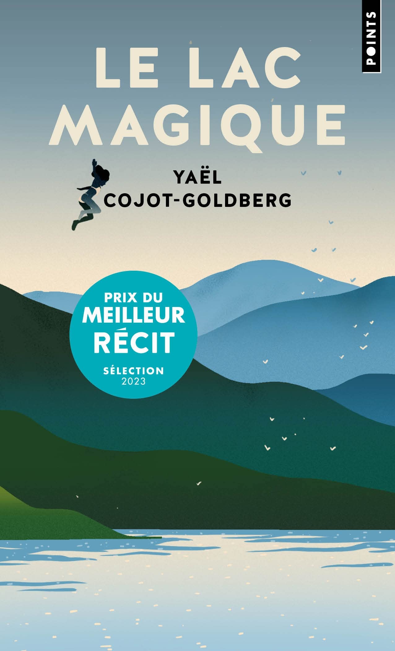 Le Lac magique Books