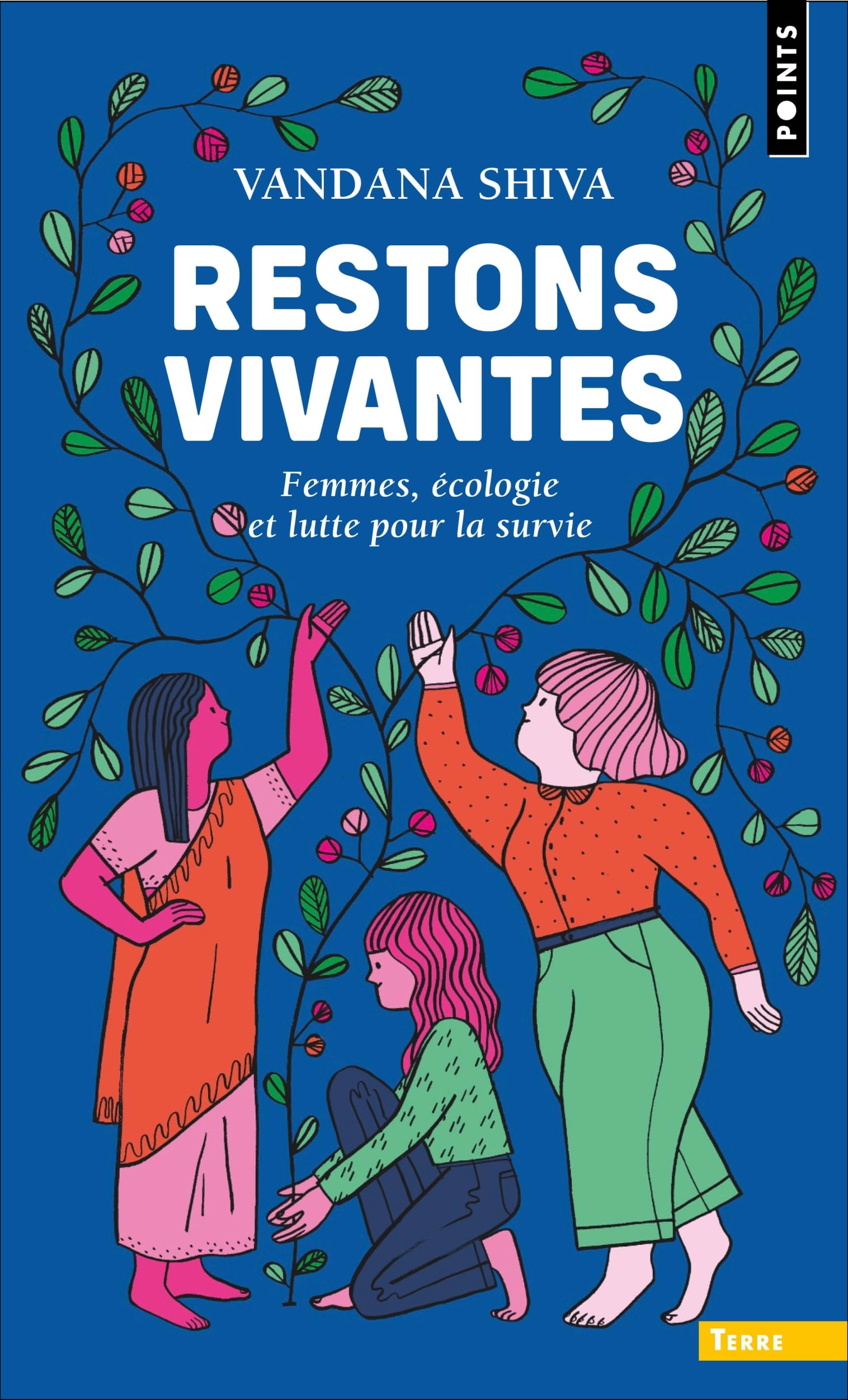 Restons vivantes: Femmes, écologie et lutte pour la survie Mathematics