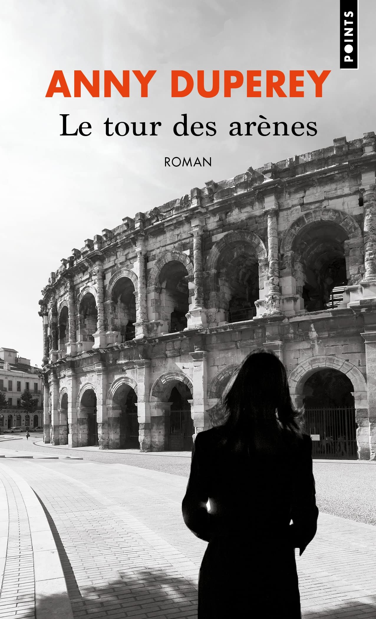 Le Tour des arènes Contemporary literature