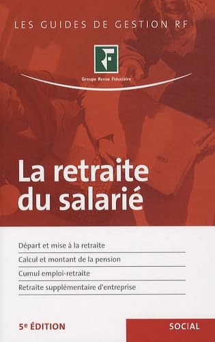 La retraite du salarié book