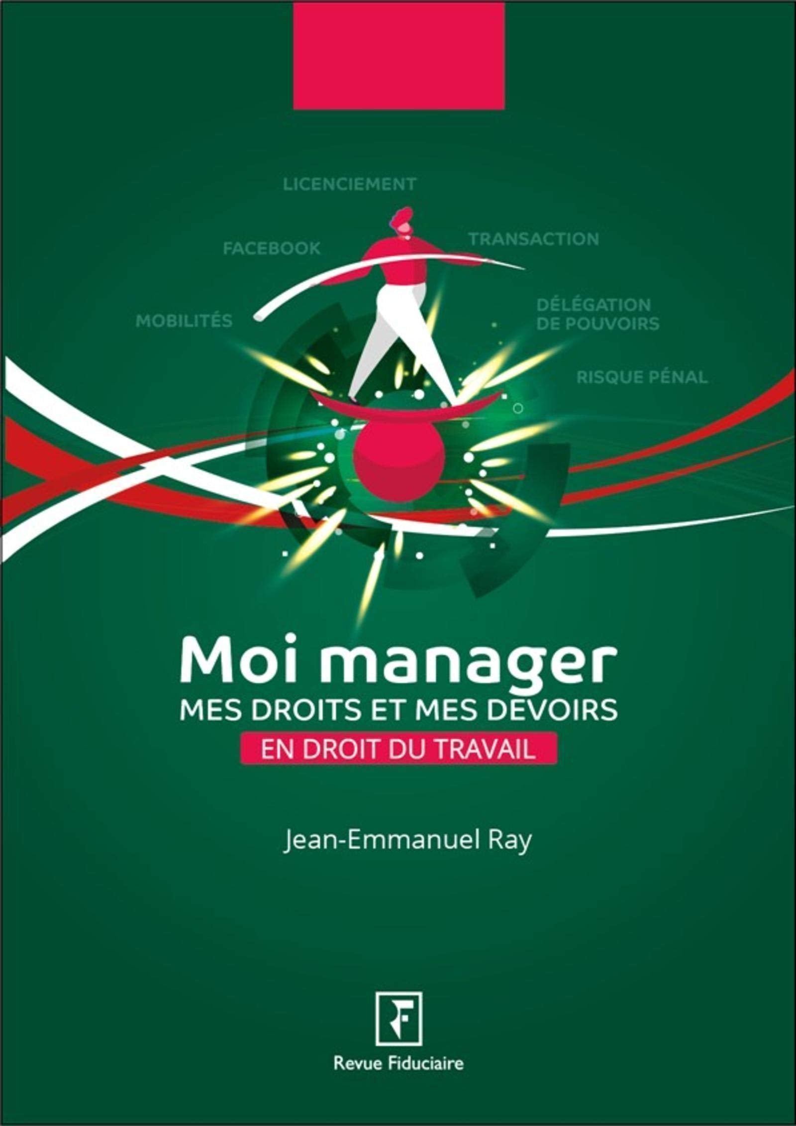 Moi manager: Mes droits et mes devoirs en droit du travail Law
