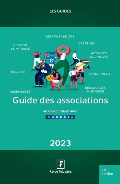 Guide des associations : 2023 Law