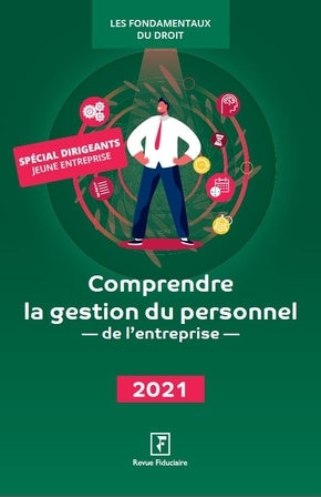 Comprendre la gestion du personnel de l'entreprise : 2021 Law