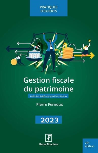 Gestion fiscale du patrimoine 2023 book
