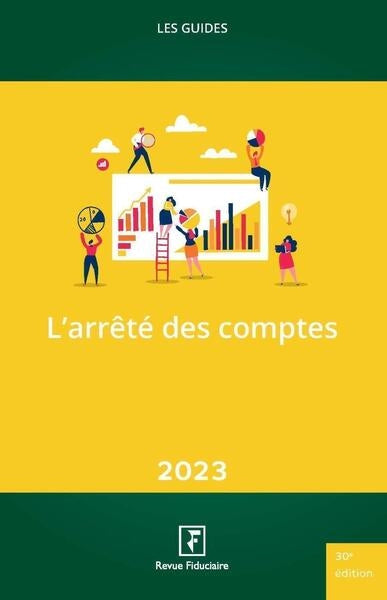 L'arrêté des comptes : 2023 book