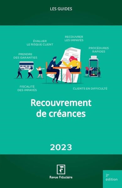 Recouvrement de créances : 2023 book
