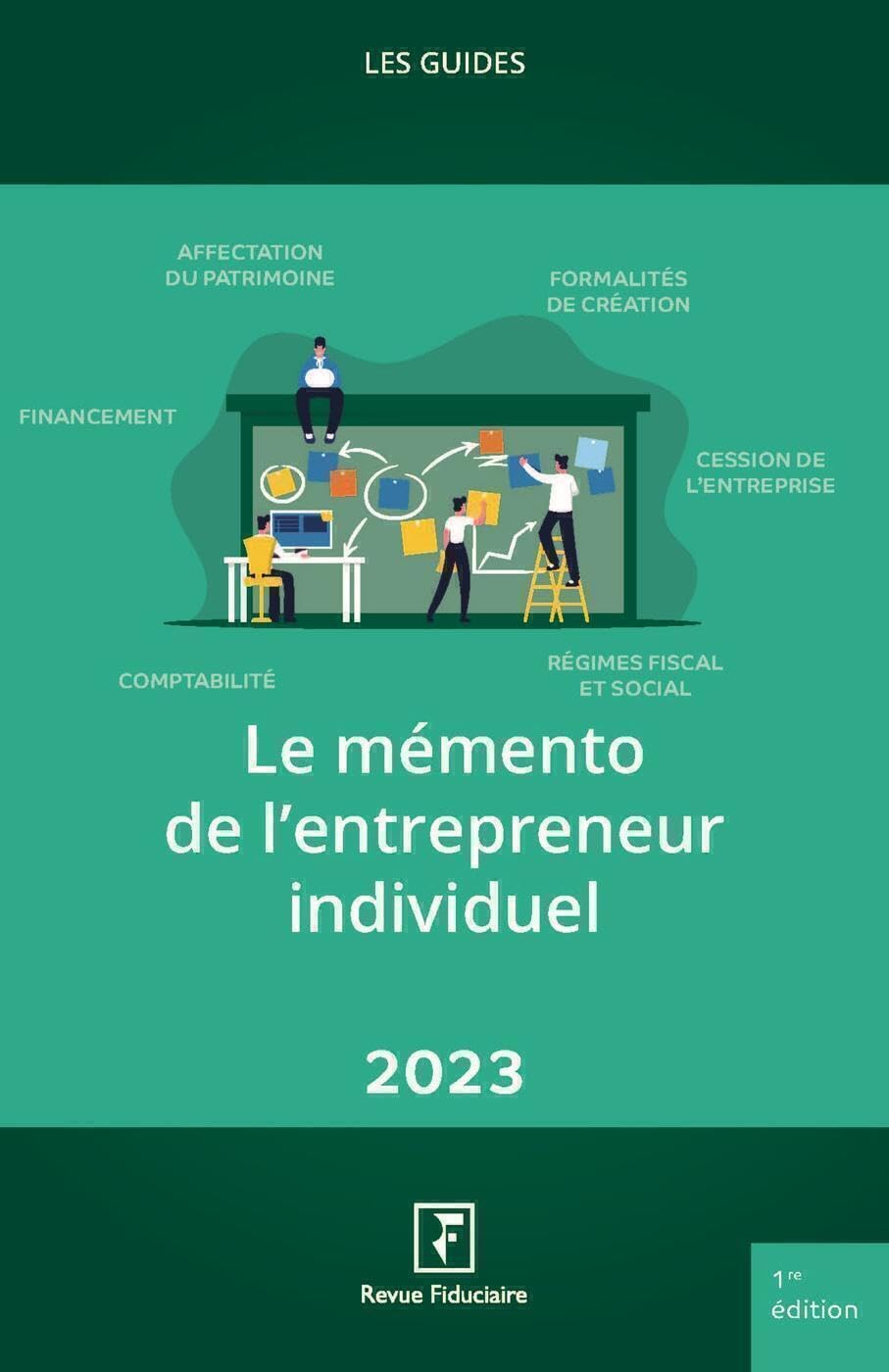 Le memento de l'entrepreneur individuel Law