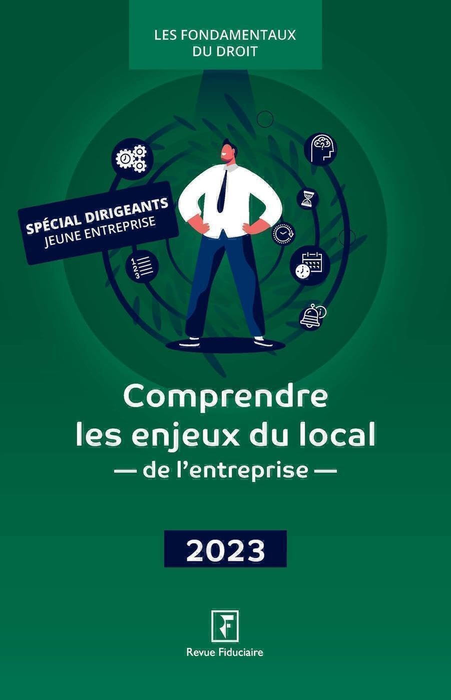 Comprendre les enjeux du local de l'entreprise 2023 book