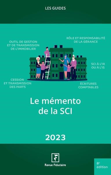 Le mémento de la SCI : 2023 Law