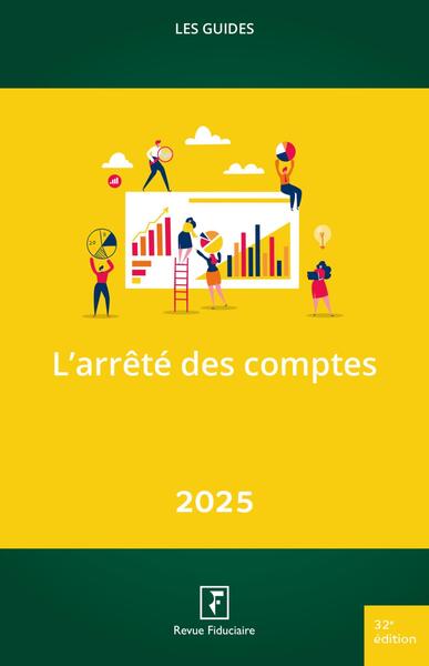 L'arrêté des comptes : 2025 Law