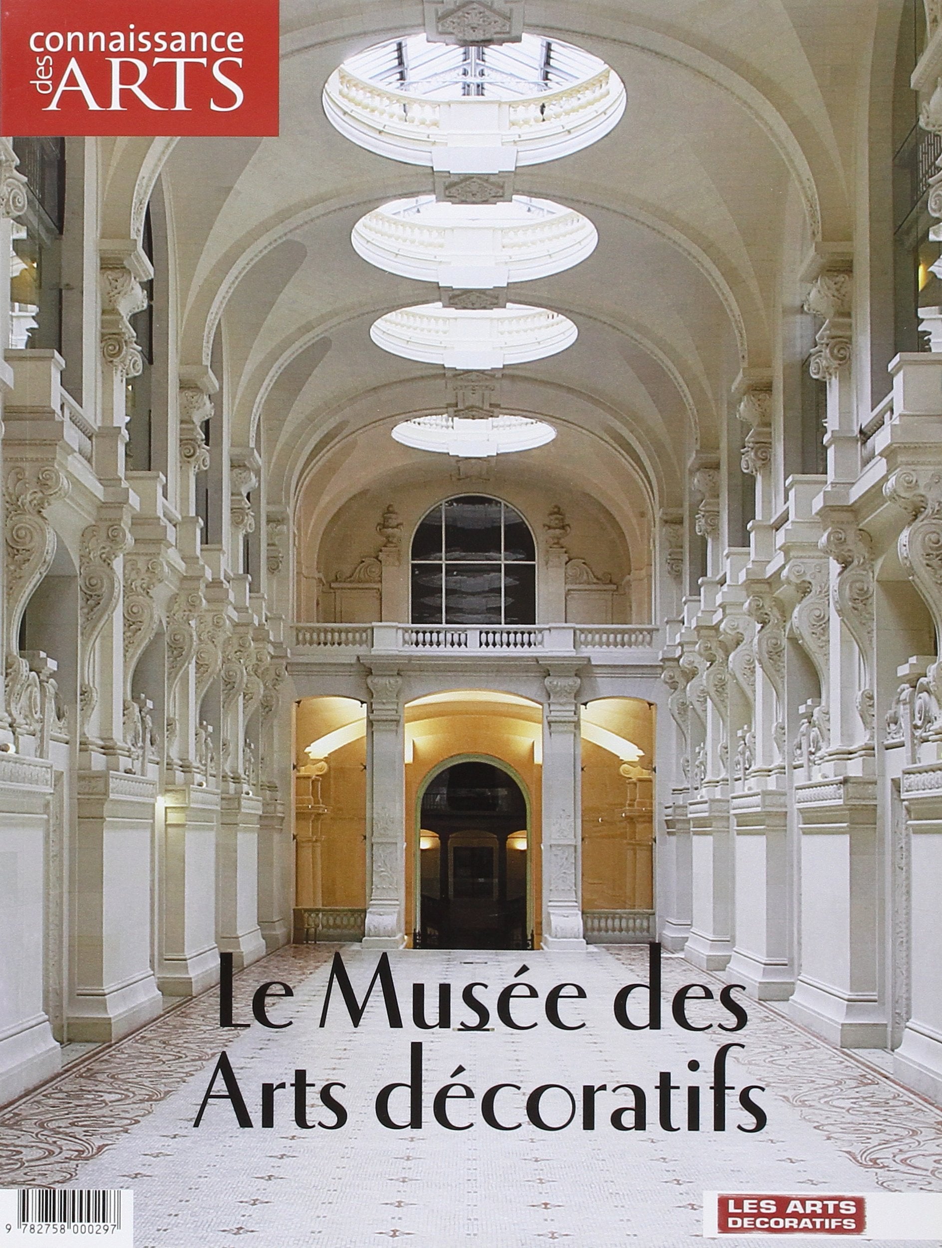 LE MUSEE DES ARTS DECORATIFS FRANCAIS book