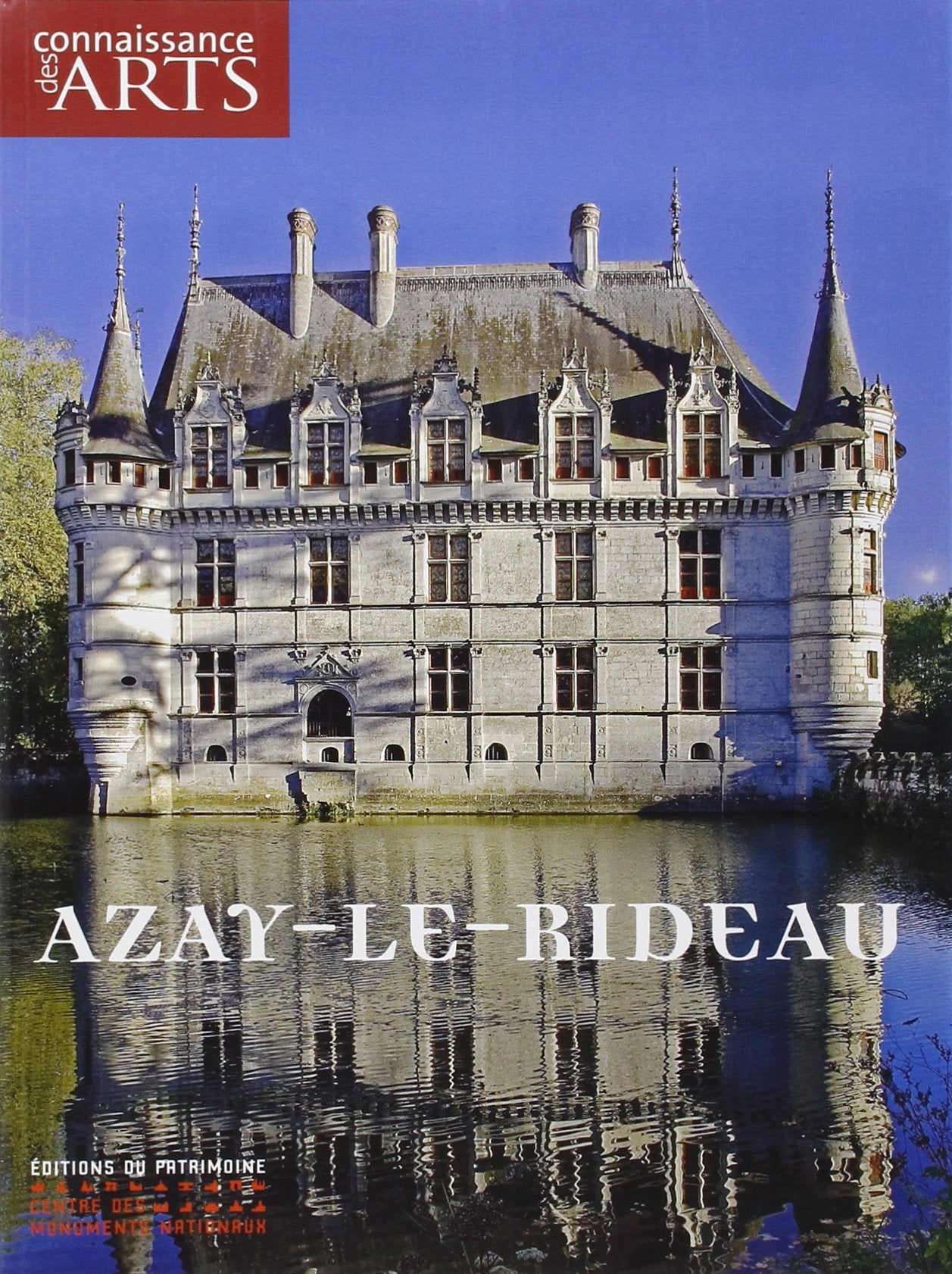 AZAY LE RIDEAU EN FRANCAIS book