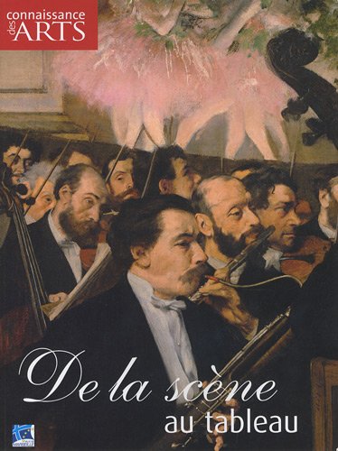 Connaissance des Arts, Hors-série N° 427 : De la scène au tableau Books