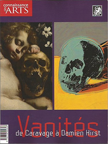 connaissance des arts Vanités de Caravage à Damien Hirst book