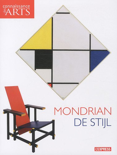 Connaissance des Arts, Hors-série N° 470 : Mondrian / De Stijl Books