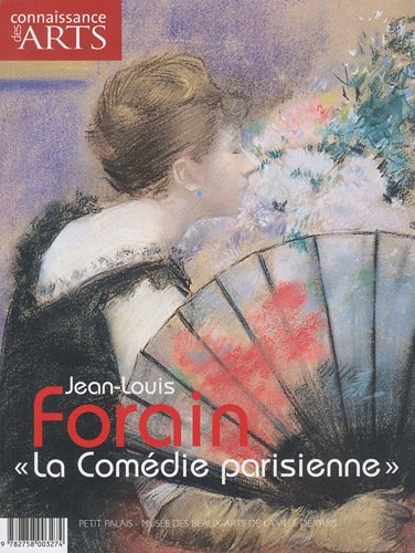 Connaissance des Arts, Hors-série n° 483 : Jean-louis Forain, book