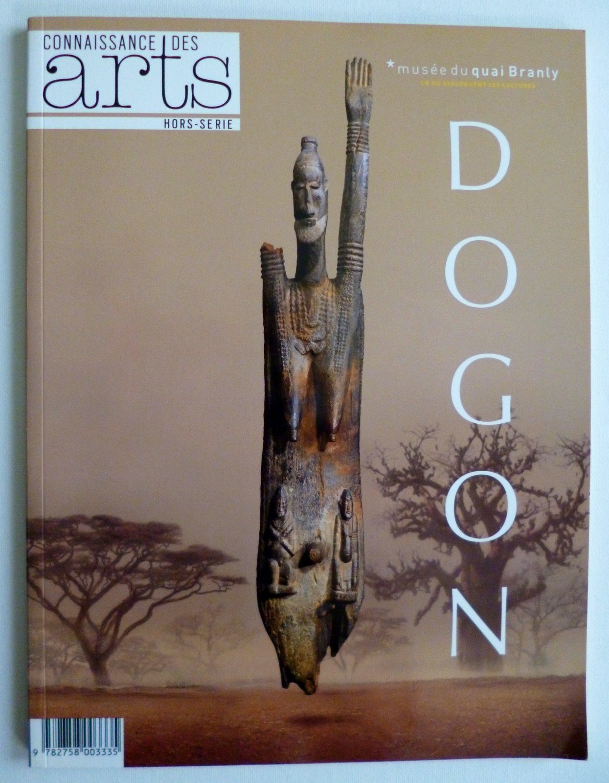 Connaissance des Arts, Hors-série N° 490 : Dogon Books