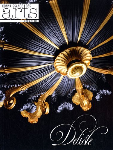 Connaissance des Arts, Hors-série N° 517 : Delisle book