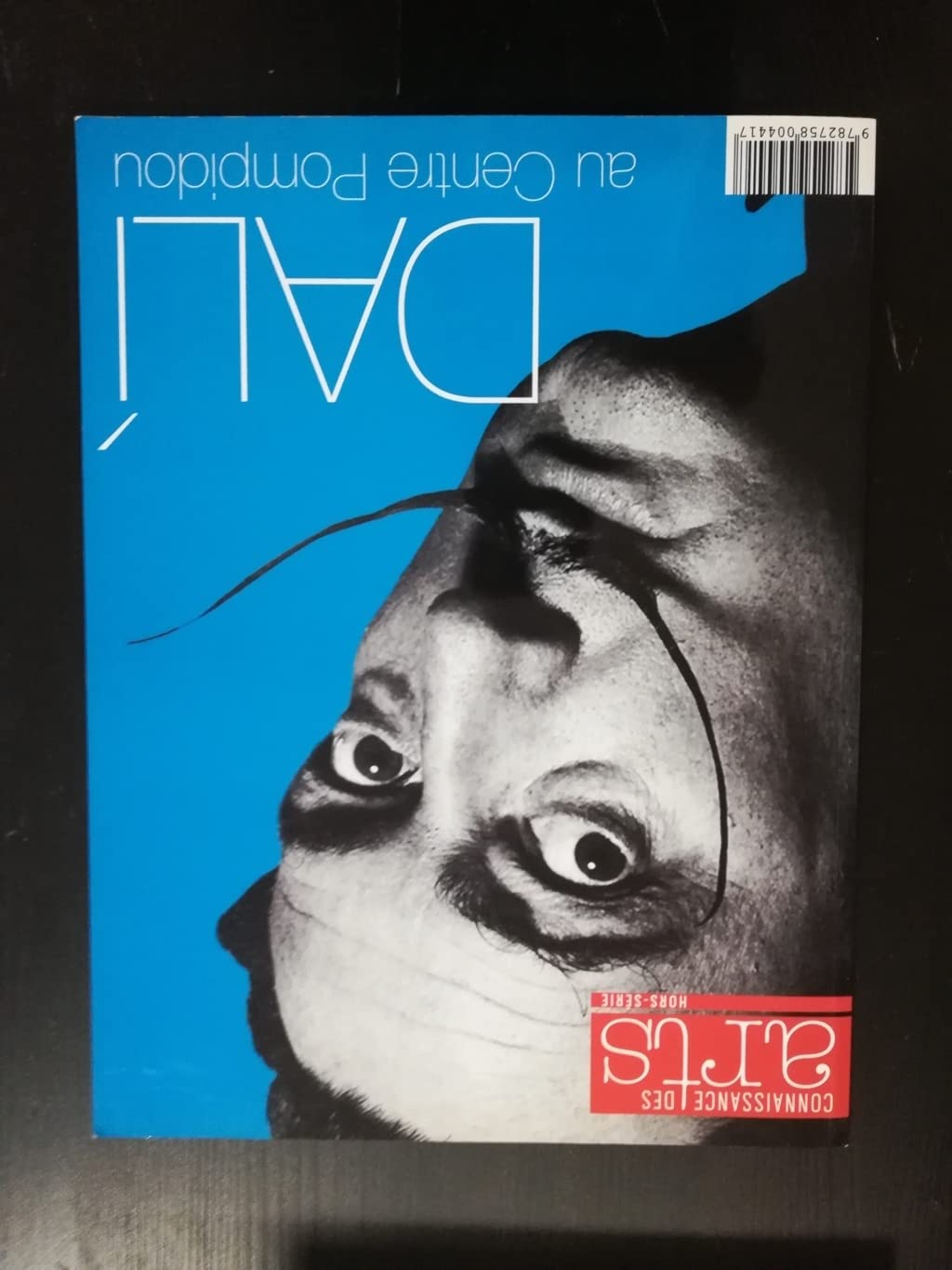 Connaissance des Arts, Hors-série N° 561 : Dali au Centre Pompidou Books