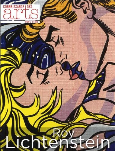 Connaissance des Arts, Hors-série N° 589 : Roy Lichtenstein book