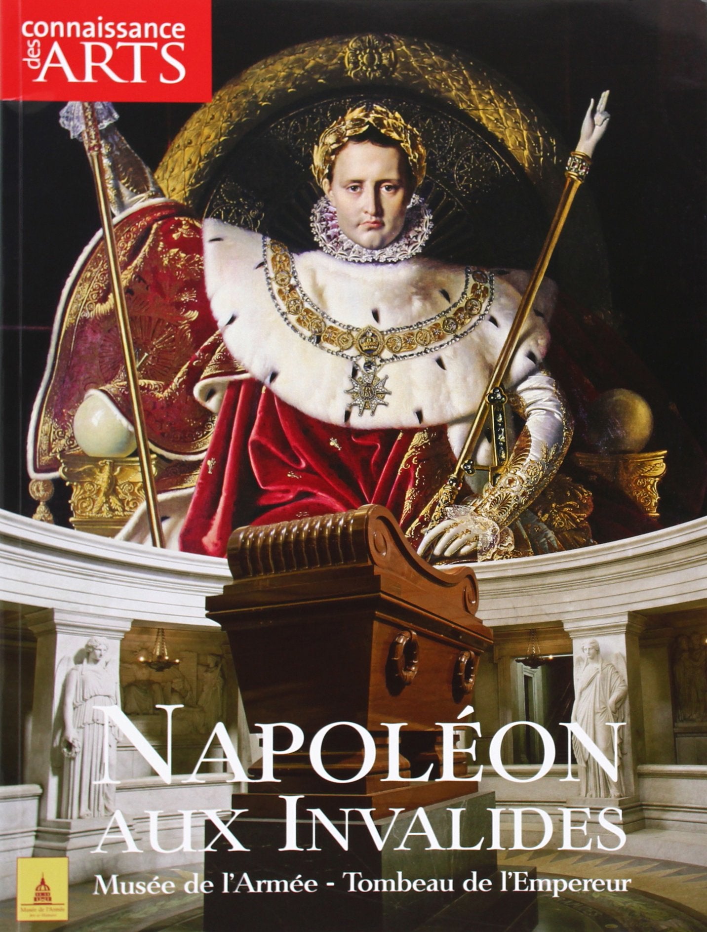 NAPOLEON AUX INVALIDES - 4430: 0443 Film, Art & Culture
