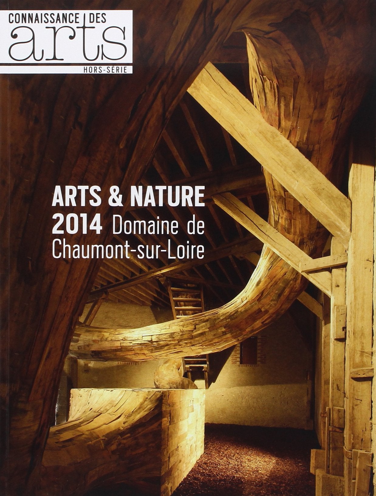 ARTS ET NATURE CHAUMONT SUR LOIRE 2014 book